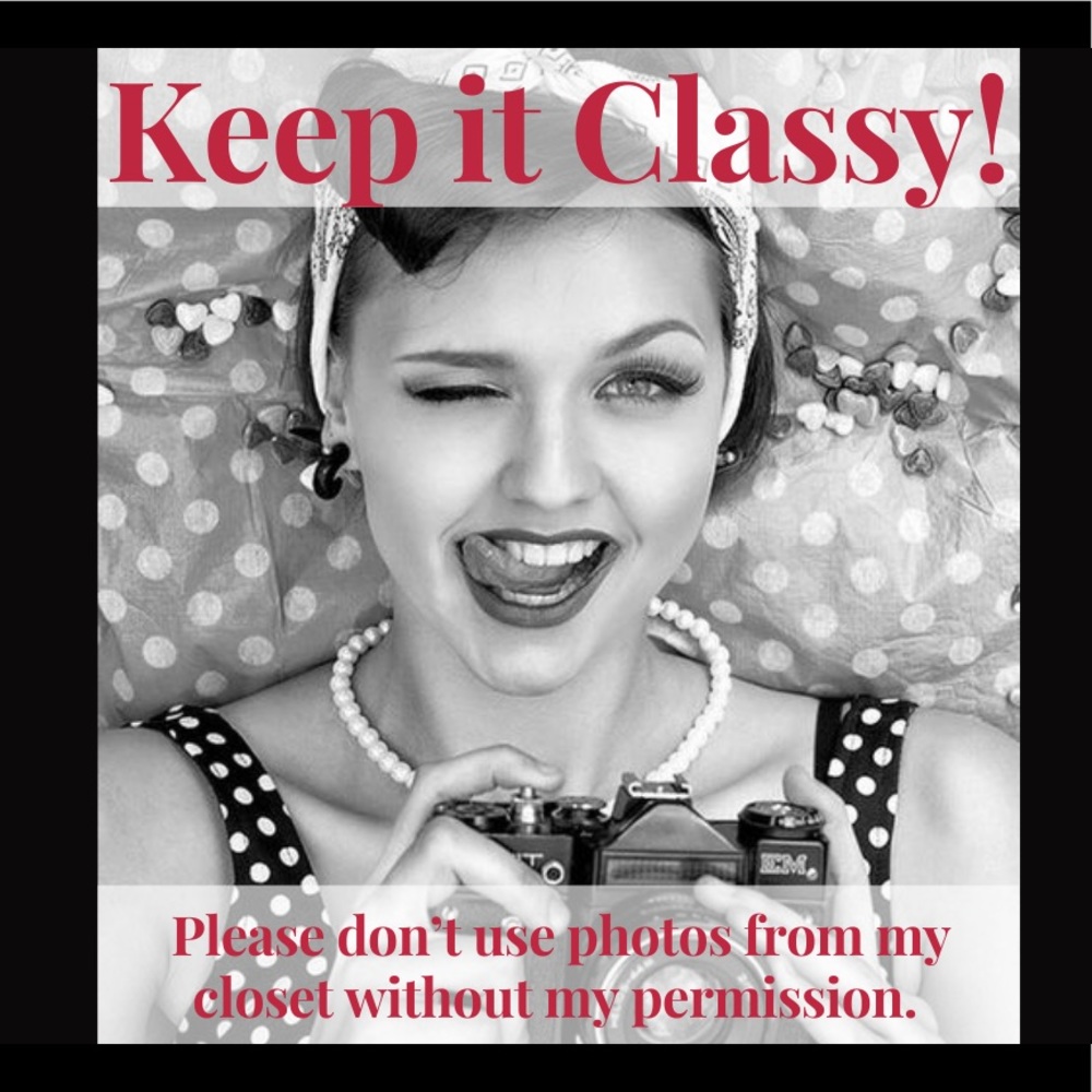 📸 Honor My Efforts and Poshmark’s Policies 📸